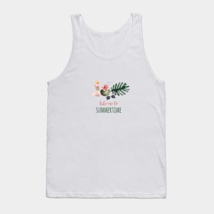 Fun in the Summertime Tank Top